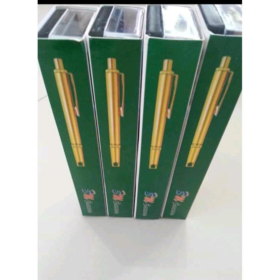 PEN BEKAM SAMORA GOLD