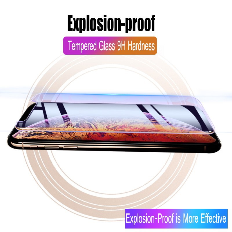 Tempered Glass Ori Aksesoris Handphone Iphone X