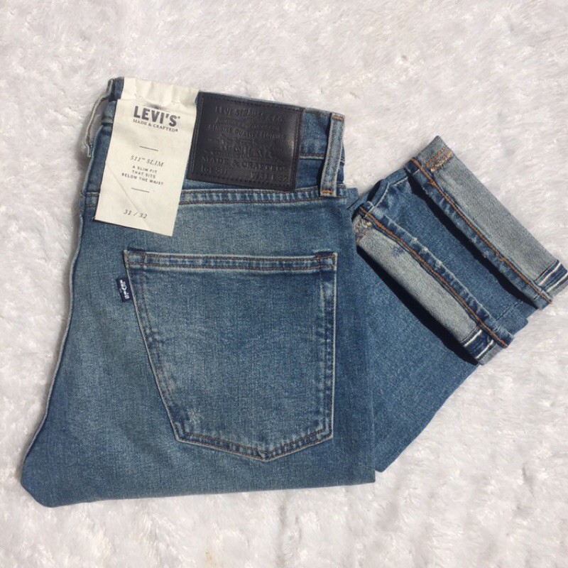 Levi's Made & Crafted 511 LMC Laredo ( 56497-0033 )