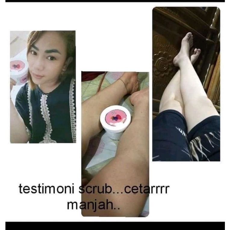 Lulur Rempah MEMBAHANA