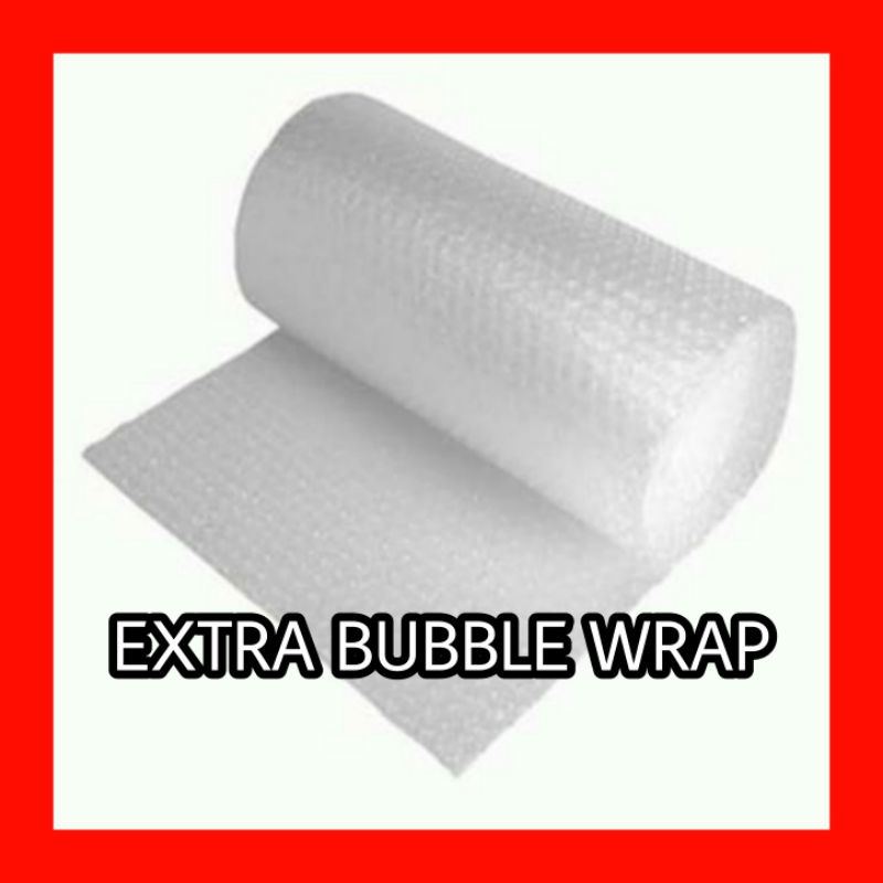 

EKSTRA PACKING BUBBLE WRAP