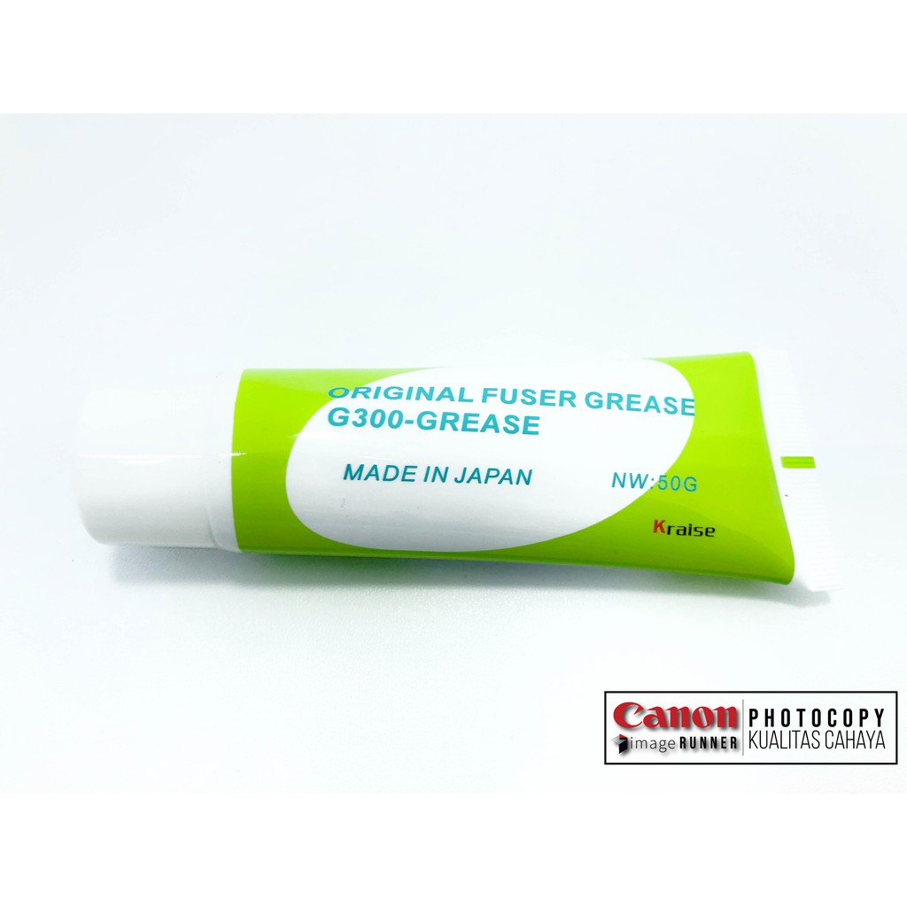 Grease Fuser Fixing Film G300 Original 50gram