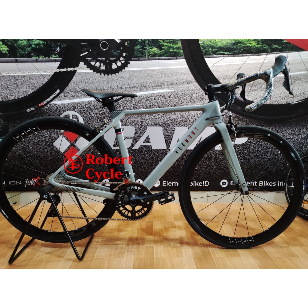 Sepeda Roadbike Camp Vermont