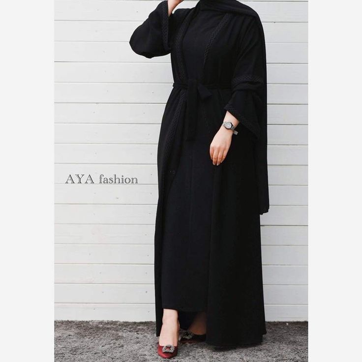 Aya Long Cardigan Kimono Tali terpisah //Ceruty Babydoll