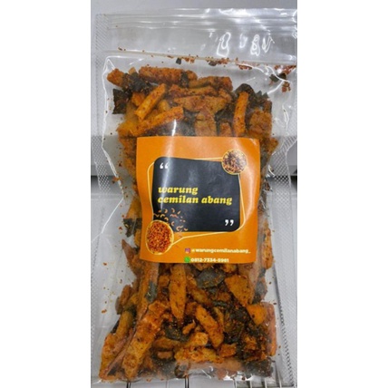 

BASRENG PEDAS DAUN JERUK