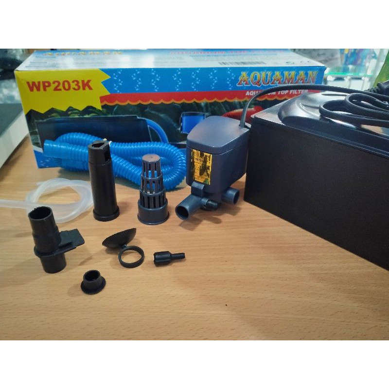 1 SET AQUAMAN WP203K / POWER HEADS / AQUAMAN WP203K