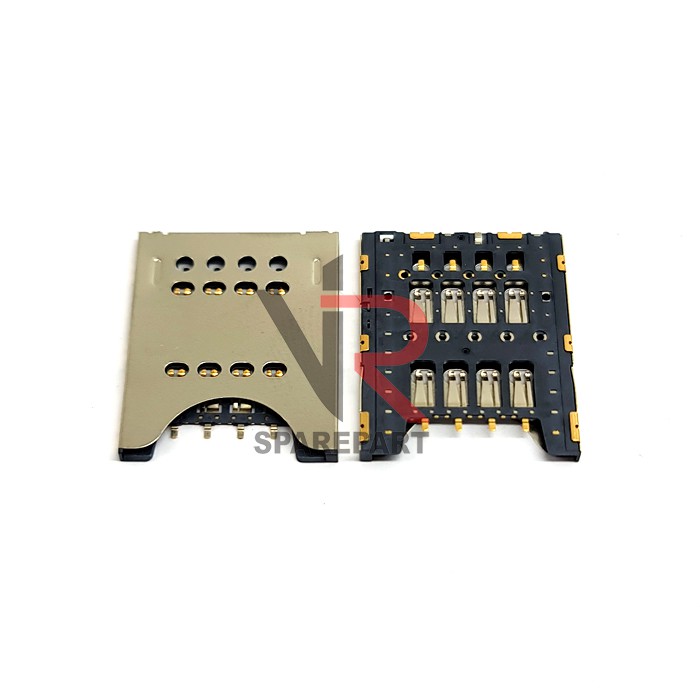 CONNECTOR SIM SONY MT27 / ST18 / ST23 / ST26 KONEKTOR SIM CARD