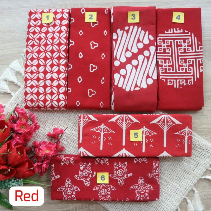 Jual Kain Bahan Kain Batik Meteran Shopee Indonesia