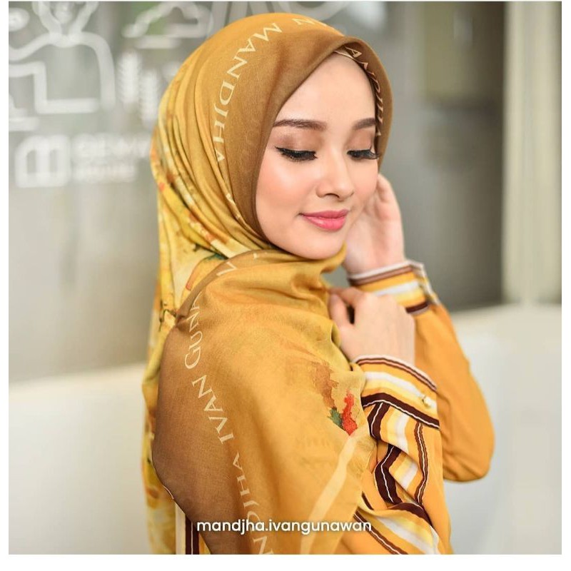 MILAN SCRAF MANDJHA HIJAB BY IVAN GUNAWAN