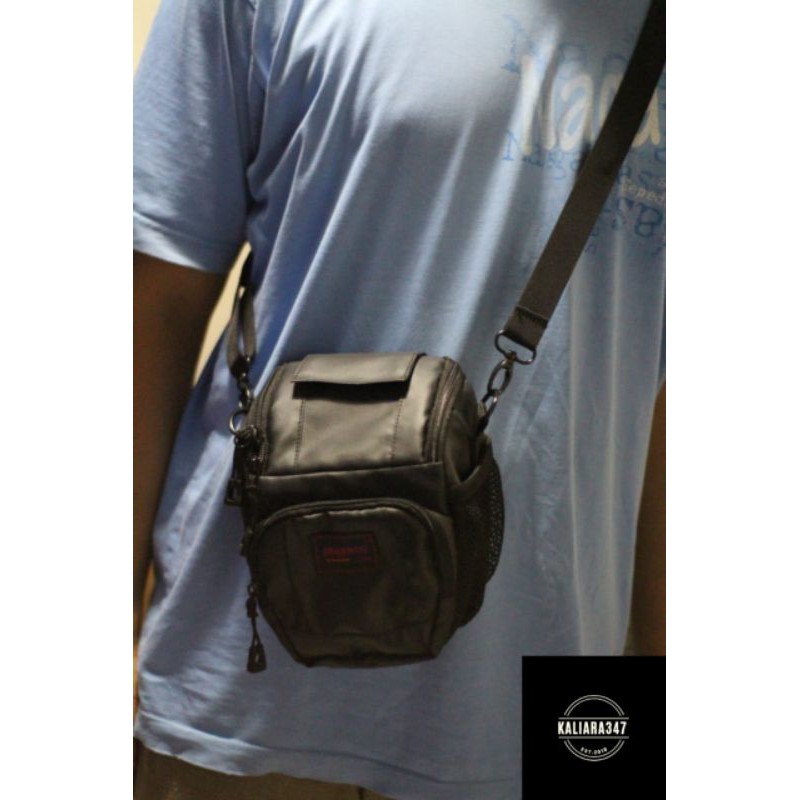 Tas kamera mini mirrorless premium quality