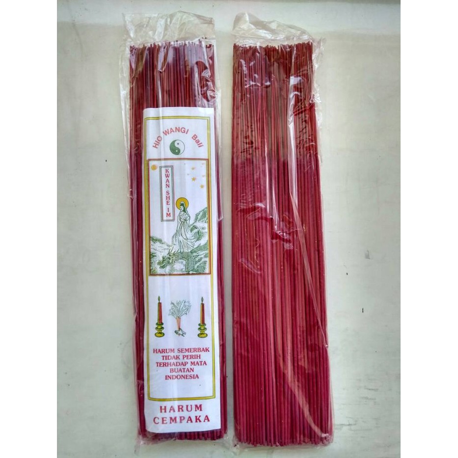 Hio Dupa Bali Harum Cempaka