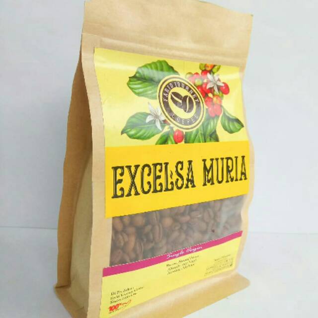 

KOPI BIJI EXCELSA MURIA