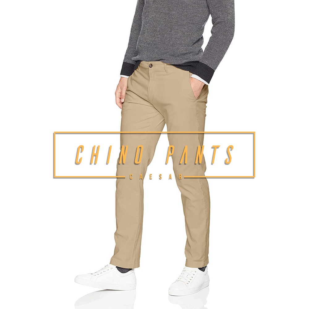 Part I Celana Panjang Pria Chino - Celana Cino Slimfit Formal Premium by Caesar Olshop