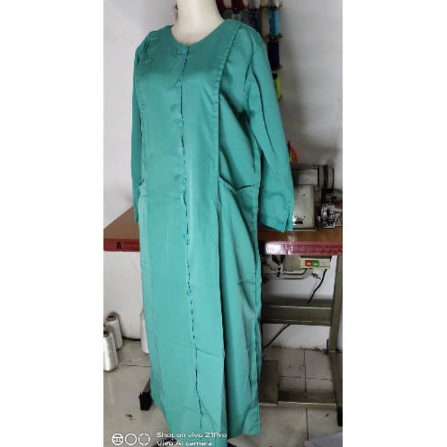 Jubah Hijau