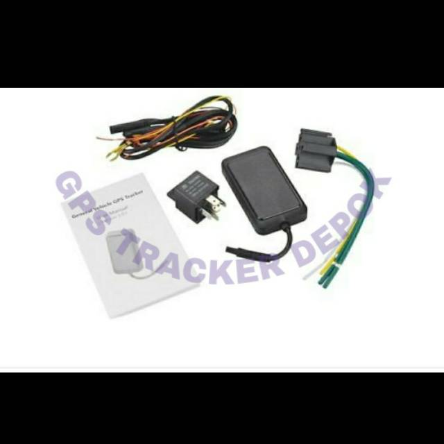 PAKET GPS TRACKER ET200 dan tracksolid tahunan