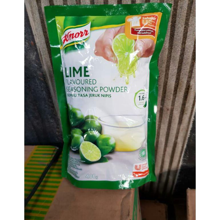 

Best Seller Knorr Jeruk Nipis 400 Gram