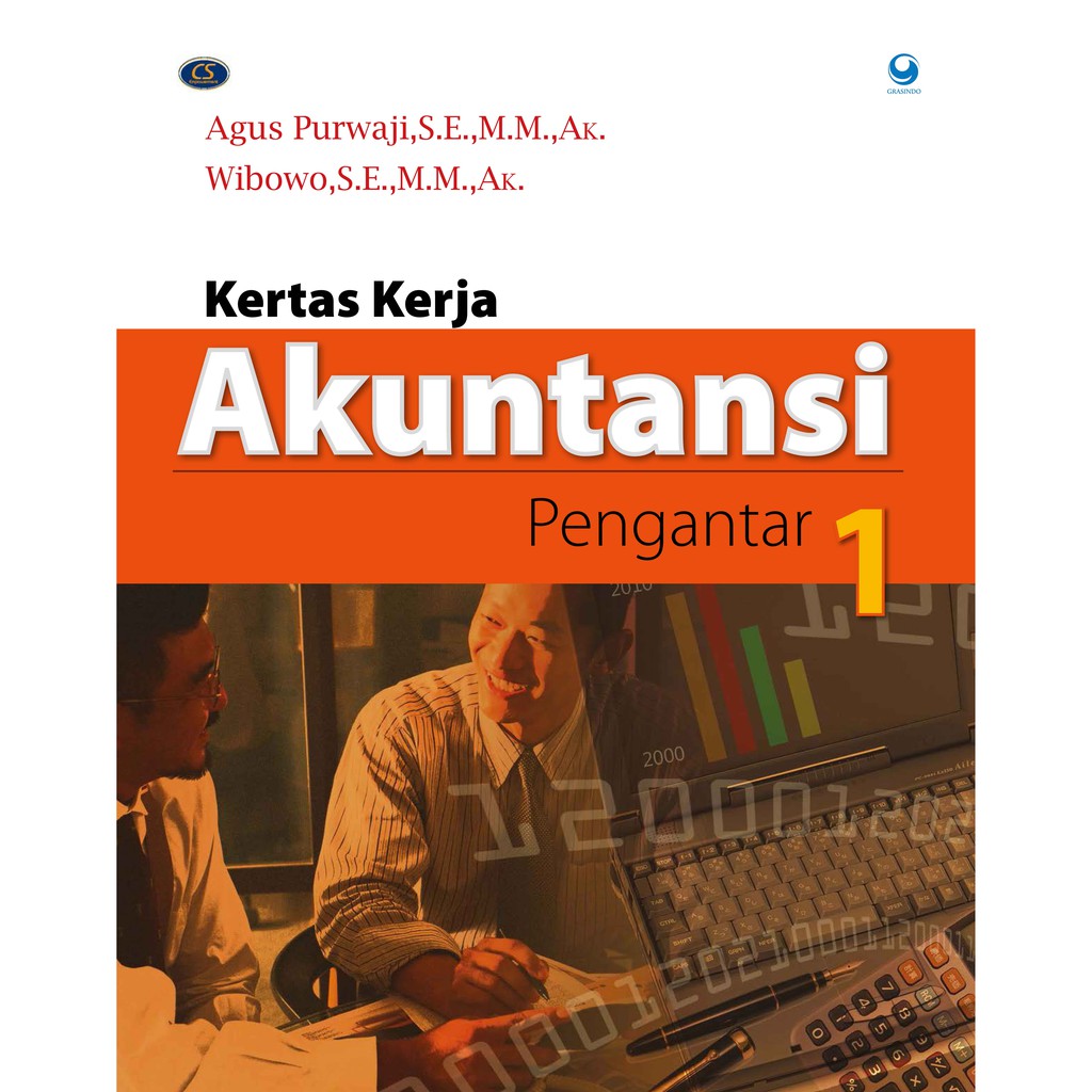 

Praktikum Akuntansi Pengantar - I Agus Purwaji *BUKU*
