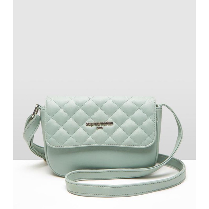(hanya di Shopee cod bayar di tempat)Tas GRACINIA GREEN Sophie Paris Martin promo termurah halinka b
