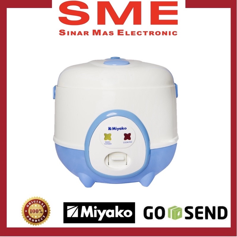 Magic com MIYAKO 0.6L - MCM606A