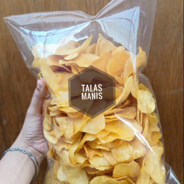 

Keripik Pisang manis,Pisang Bawang,Talas manis talas Bawang