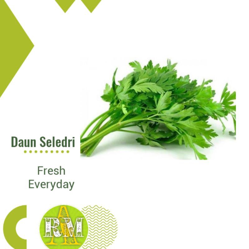 

Daun Seledri 500g