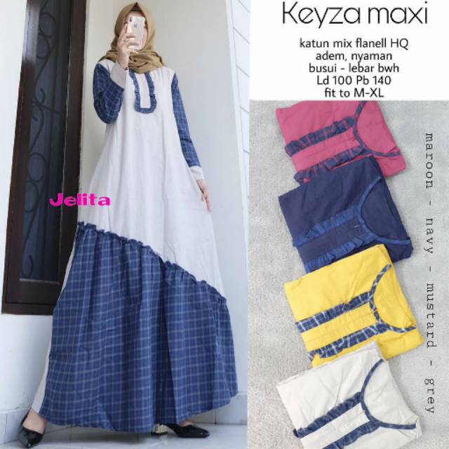 Keyza Maxi