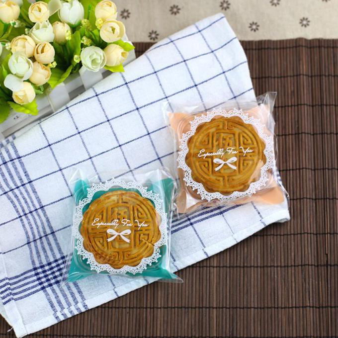 

Plastik Packing Plastik Kemasan Menarik Permen Cookies Kue Kering