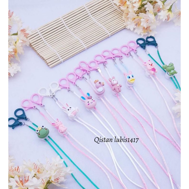 Strap Clay premium manis beli 10 free 2