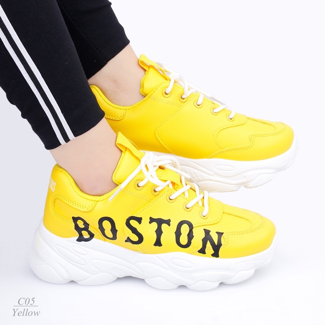 [JUALSEMUA18]Sepatu Fashion Boston C05