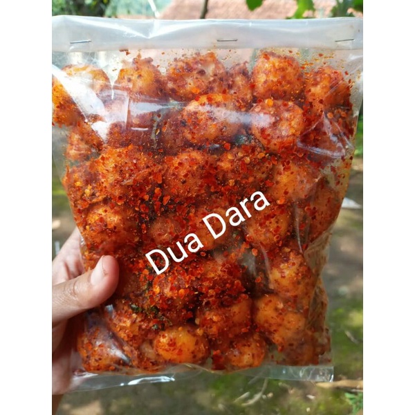 

seblak siomay seblak kering siomay daun jeruk