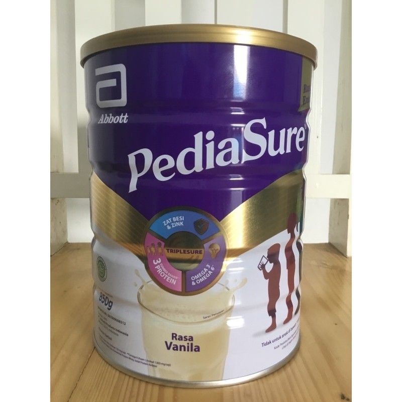 PEDIASURE COMPLETE - Pediasure Complete 850gr Vanila (1-10th)