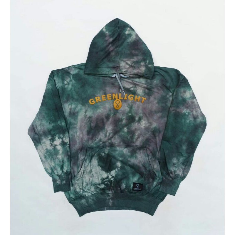 Hoodie Sweater Greenlight // Hoodie Washing Greenlight