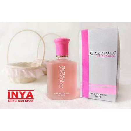 Parfum GARDIOLA CHARMING Pink 100ml eau de parfume