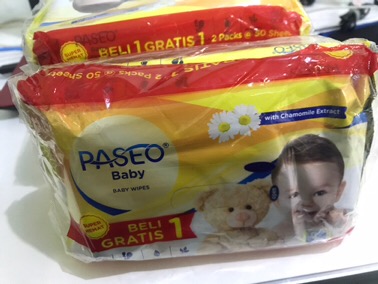 Tisu Facial Nice 180 Sheet 2 Ply