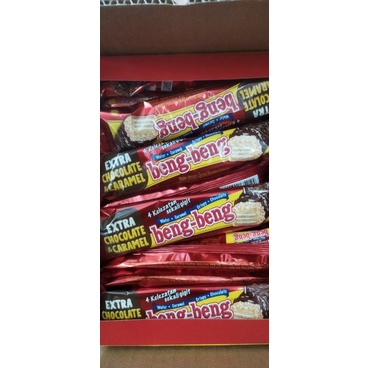 

BENG BENG WAFER COKELAT SPECIAL 25Gr