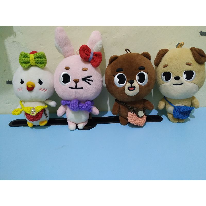 Baju dan aksesoris rajut denimalz