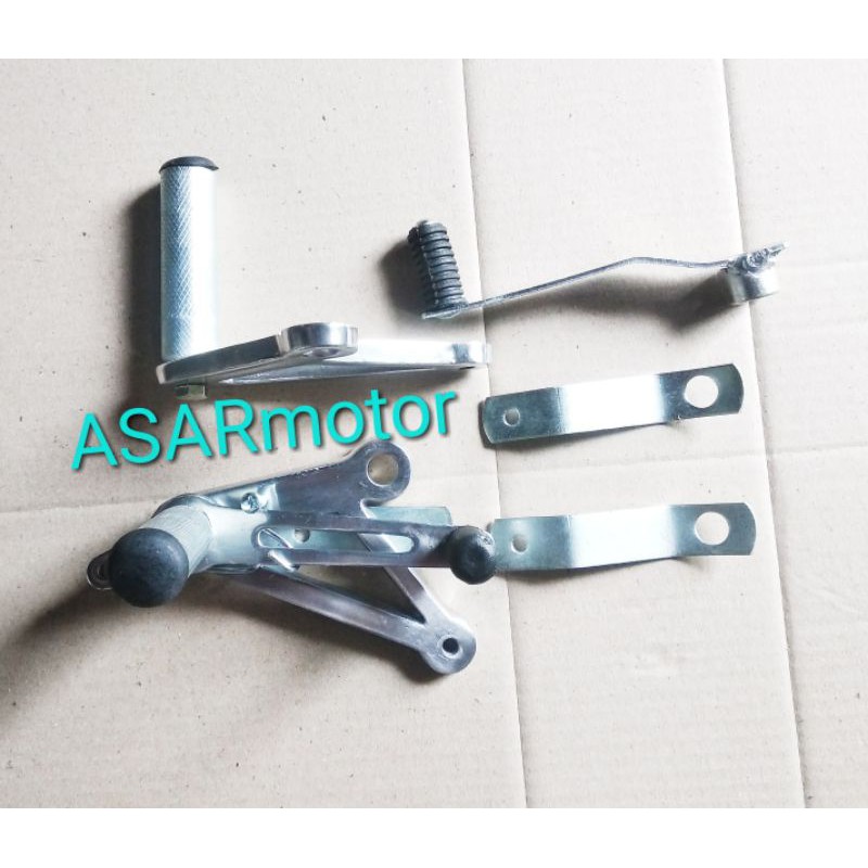 Step Underbone Satria Fu