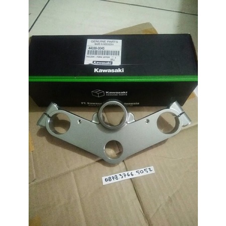 Segitiga atas Ninja r superkips stang jepit ori