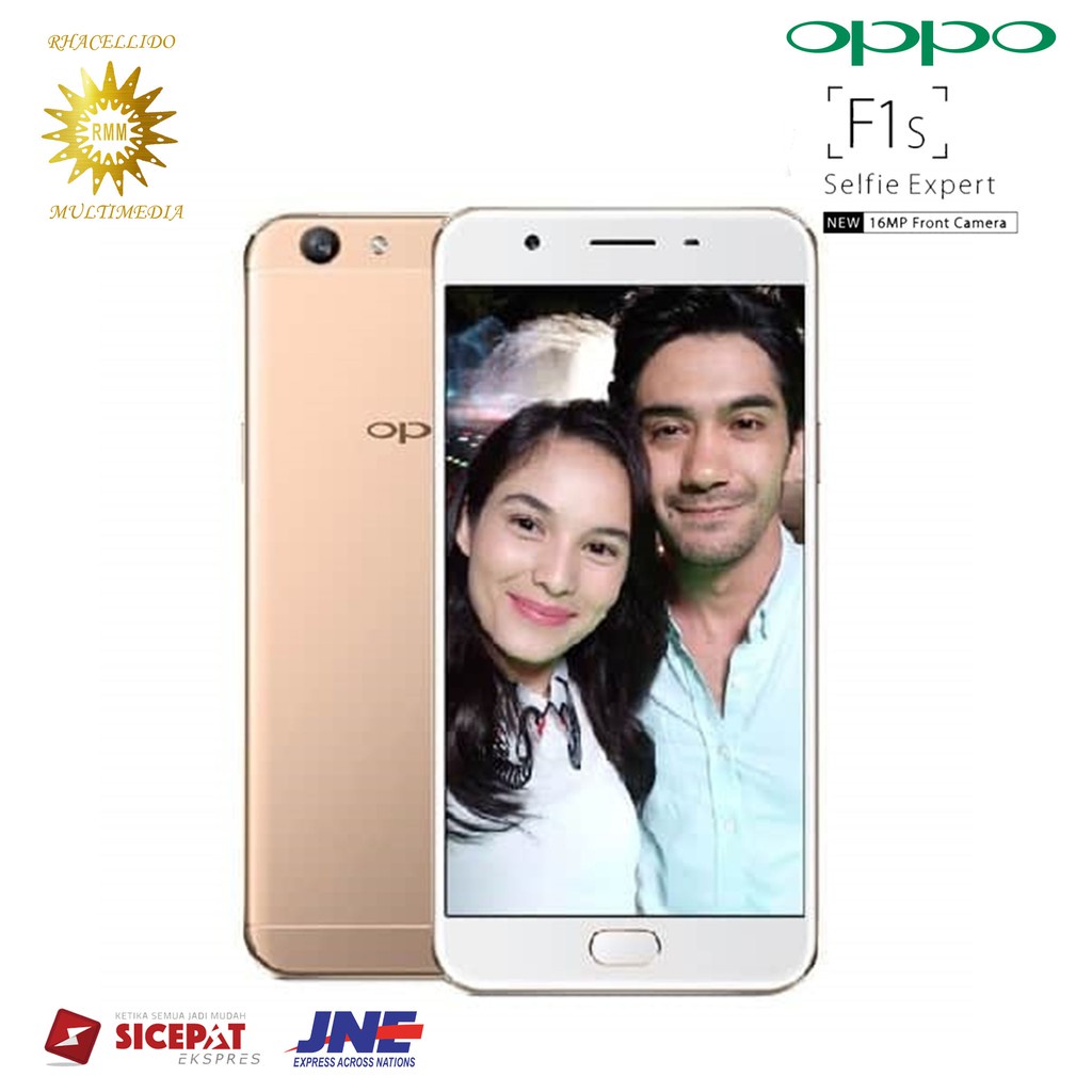 OPPO F1S 4/64GB GRANSI 1 THN