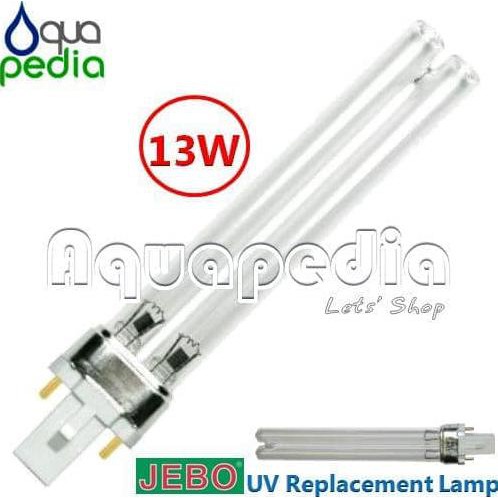 Jebo Uv-H13 Lampu Cadangan Ori