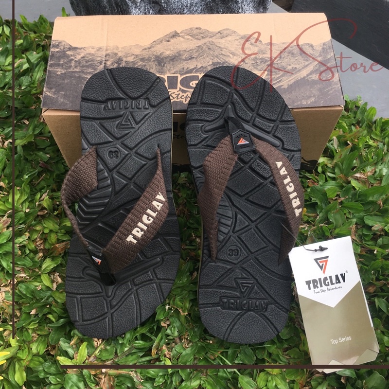 Sandal Gunung Pria Sandal Murah TRIGLAV ORIGINAL Adventure Sandal Outdoor Original 100%