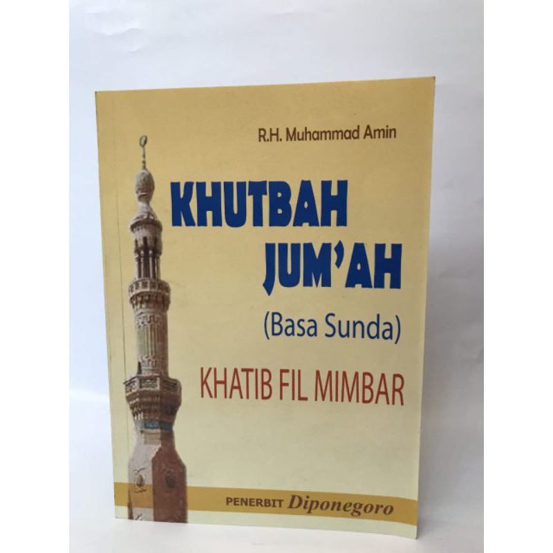 khutbah jum'at