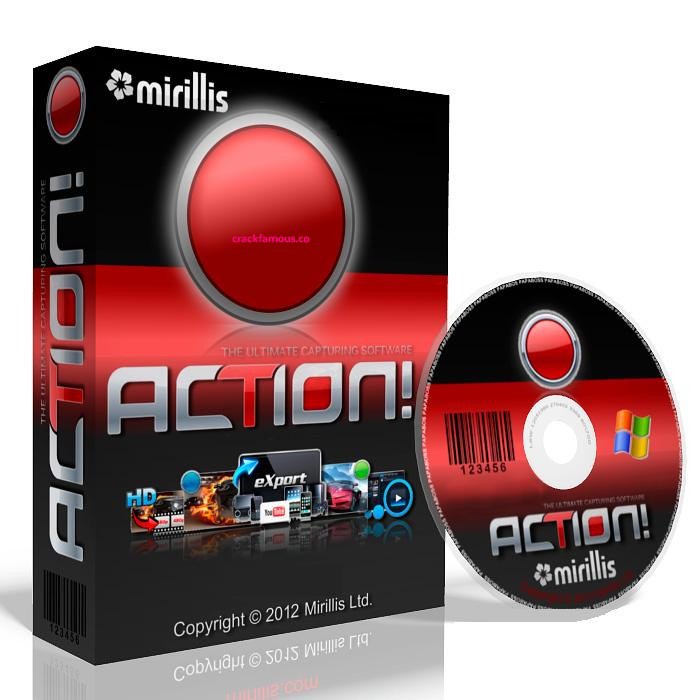 [FULL VERSION] Mirillis Action 3 Screen Recorder - GARANSI AKTIVASI