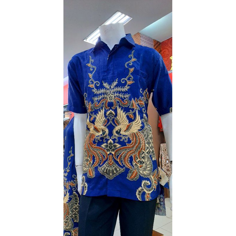 Bali Lestari |Batik Pria|Batik Sarimbit|Batik Lengan Pendek