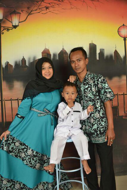 Couple Batik Dillan Mahkota