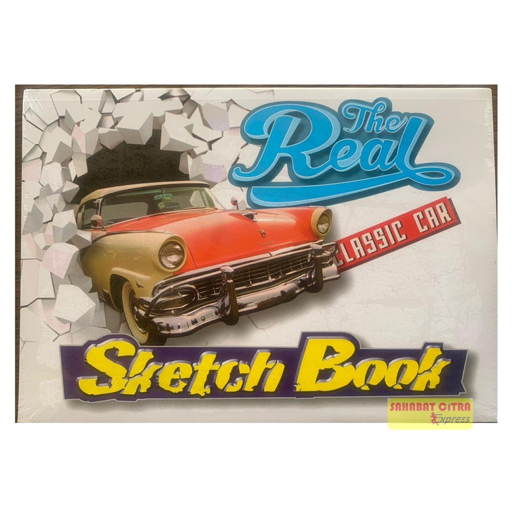 

SKETCH BOOK A4 KIKY 画本