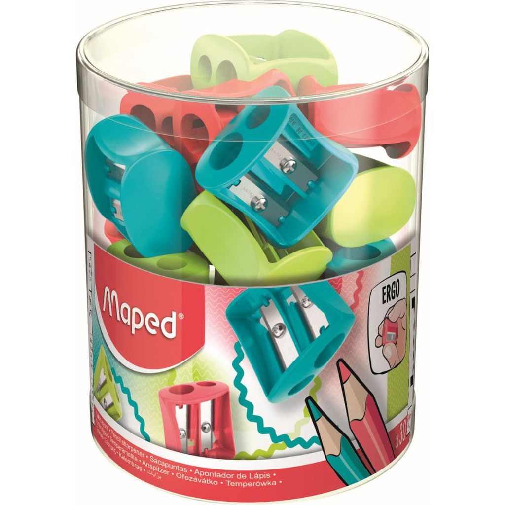 

Maped Vivo sharpener - 2 holes