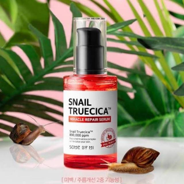 Some by me/Snail Truecica Repair Serum/Serum/50ml