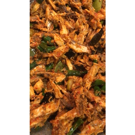 

Ikan Kayu/keumamah Enak khas aceh