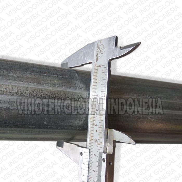 *pertukangan* Pipa Support Anti Petir 2" / Pipa Penopang Penangkal Petir 2 inch